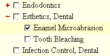 Enamel Microabrasion