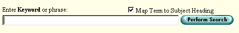 Enter Keyword or phrase