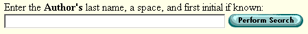 Enter the Author's last name...