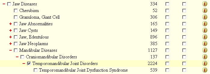 Temporomandibular Joint Disorders