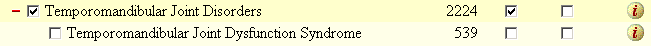 Temporomandibular Joint Disorders